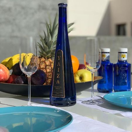 プエルト・カレロLa Casa Rojaアパートメント エクステリア 写真