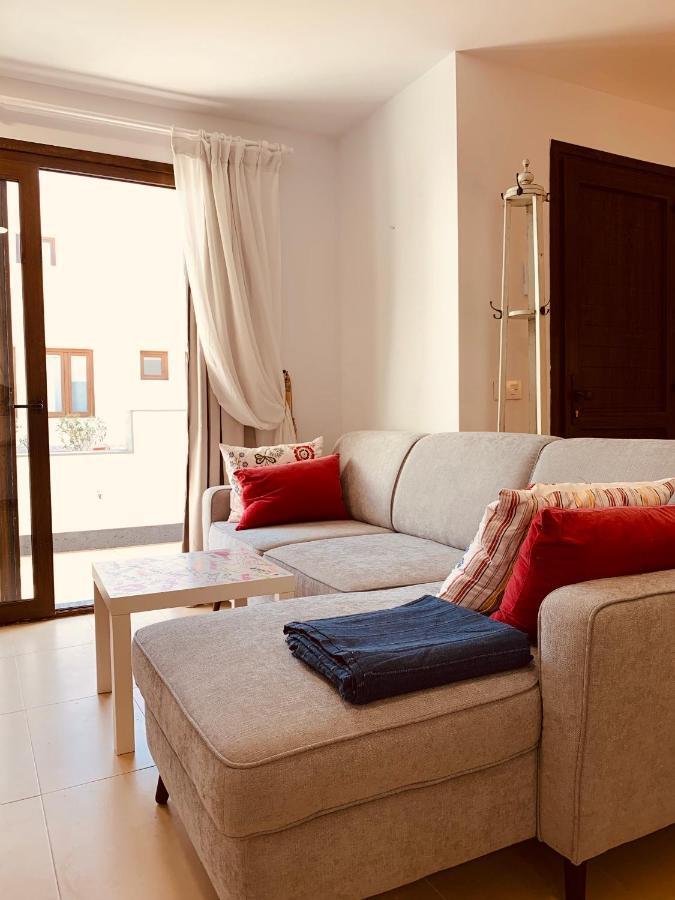 プエルト・カレロLa Casa Rojaアパートメント エクステリア 写真