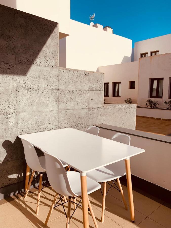 プエルト・カレロLa Casa Rojaアパートメント エクステリア 写真