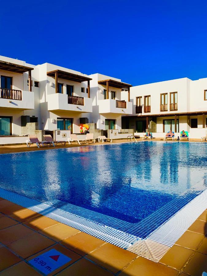 プエルト・カレロLa Casa Rojaアパートメント エクステリア 写真