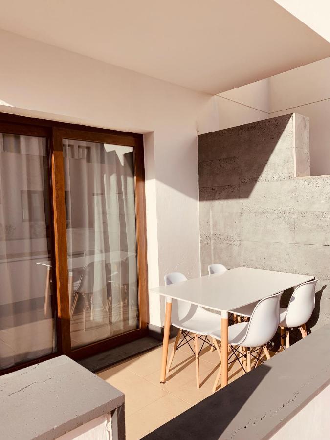 プエルト・カレロLa Casa Rojaアパートメント エクステリア 写真